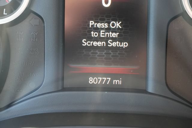 Used 2020 RAM 1500 Big Horn RWD image 30