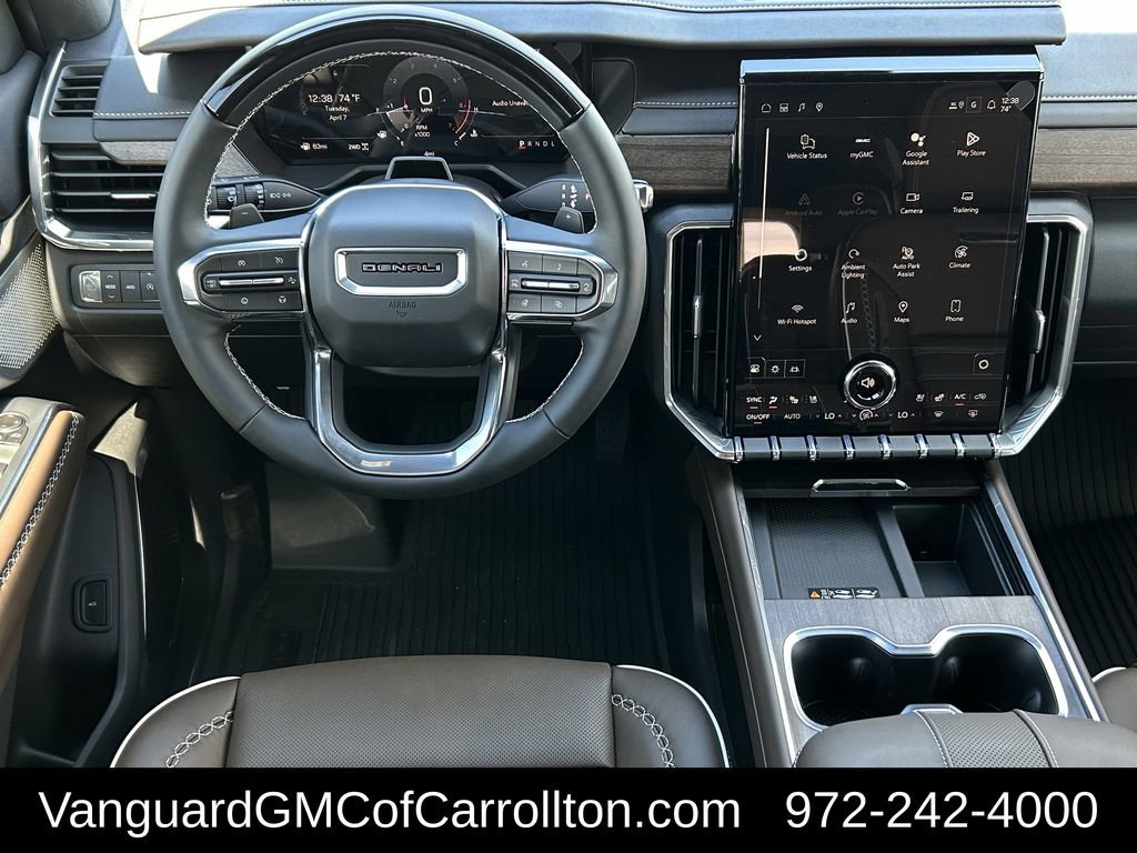 New 2026 GMC Acadia Denali Ultimate AWD/4WD image 11