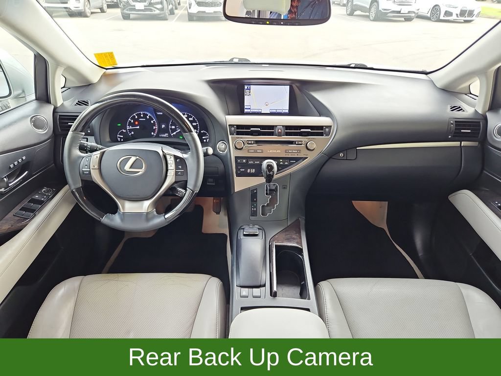 Used 2015 Lexus RX 350 FWD image 9