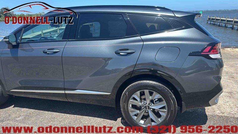 Used 2025 Kia Sportage SX Prestige image 5