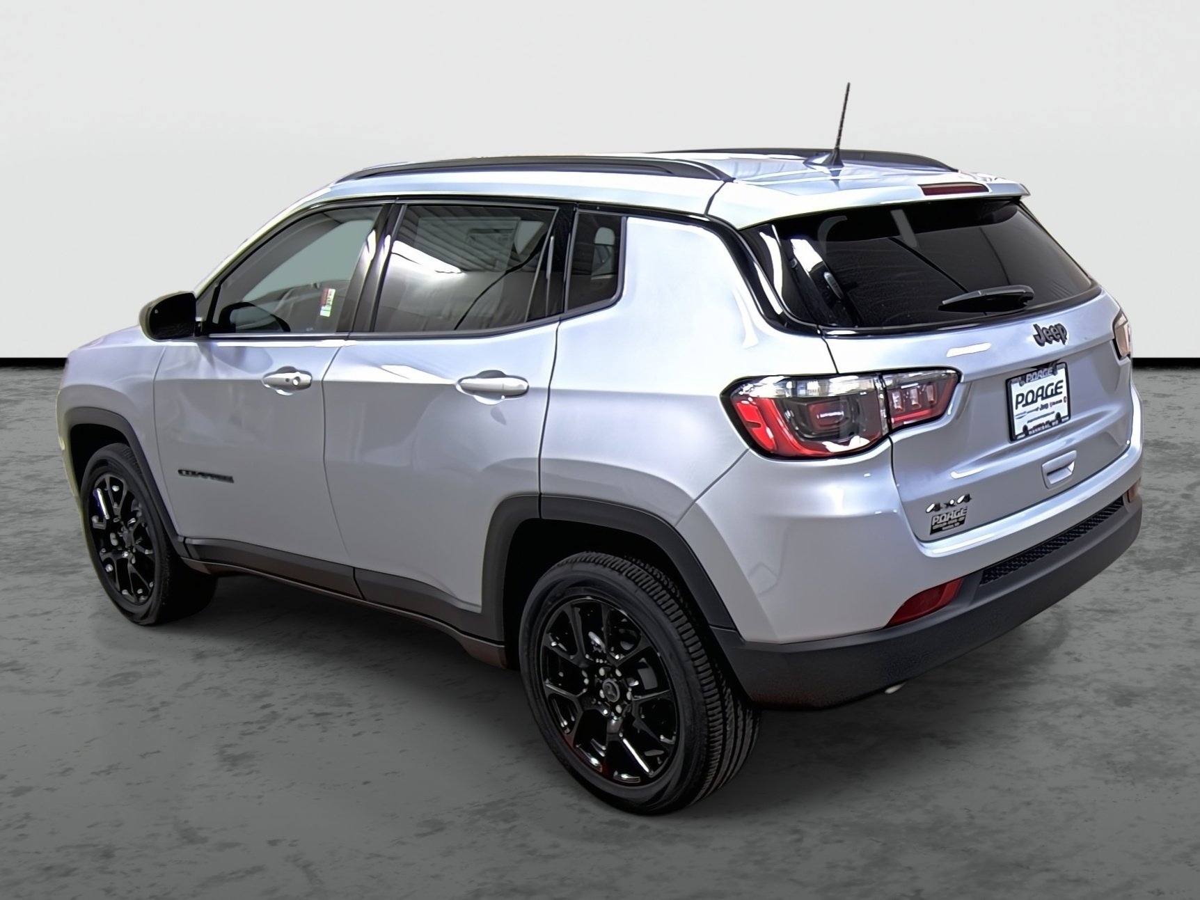 New 2026 Jeep Compass Latitude image 2