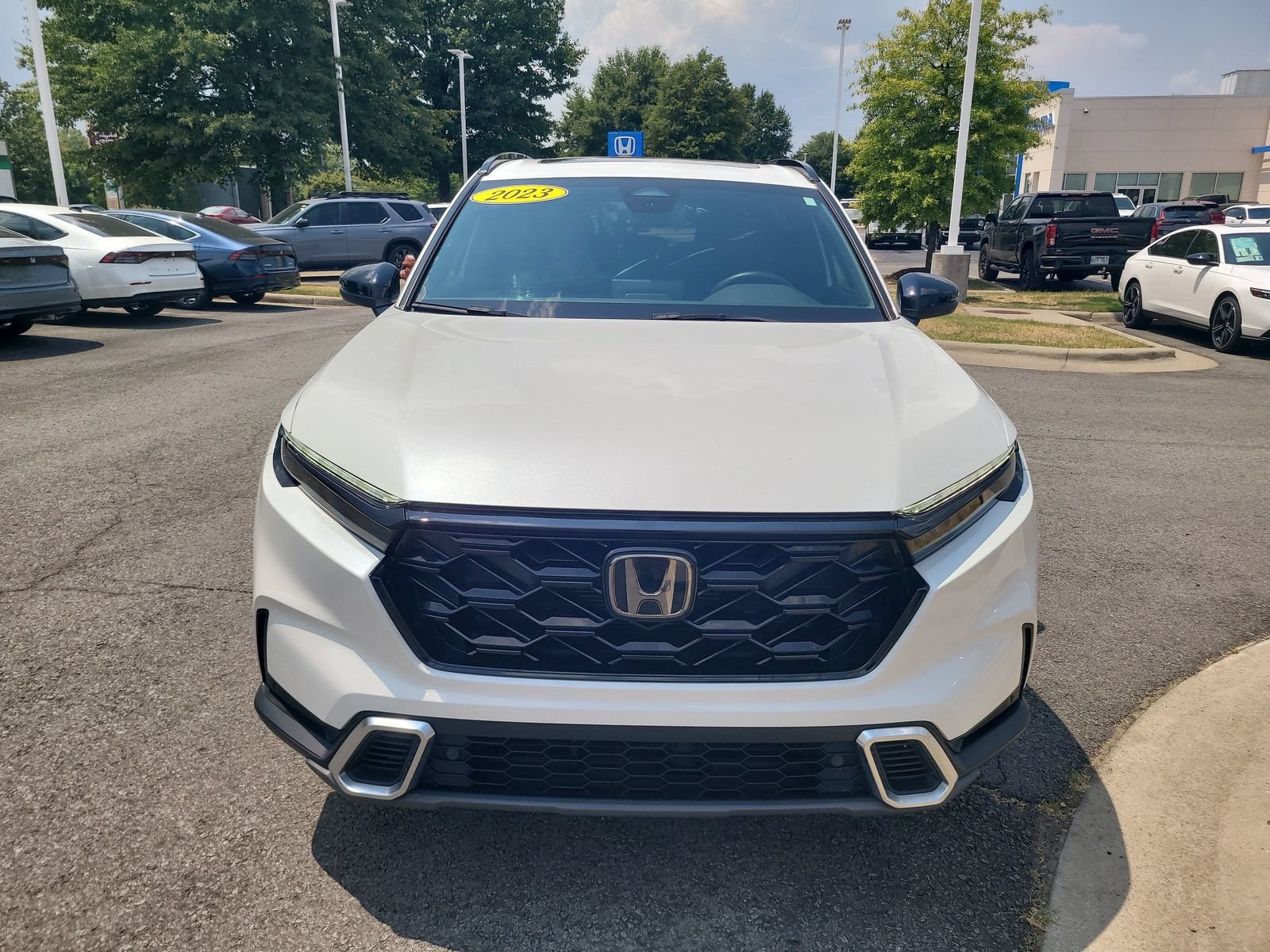 Certified 2023 Honda CR-V Sport Touring image 8