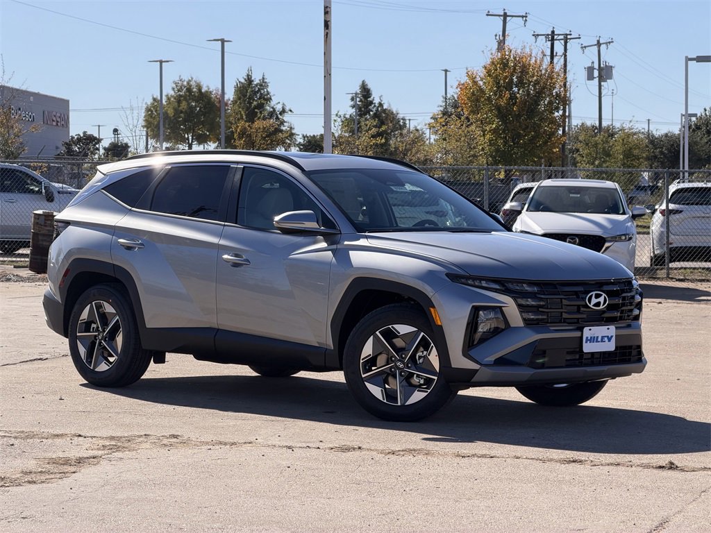 New 2026 Hyundai Tucson SEL