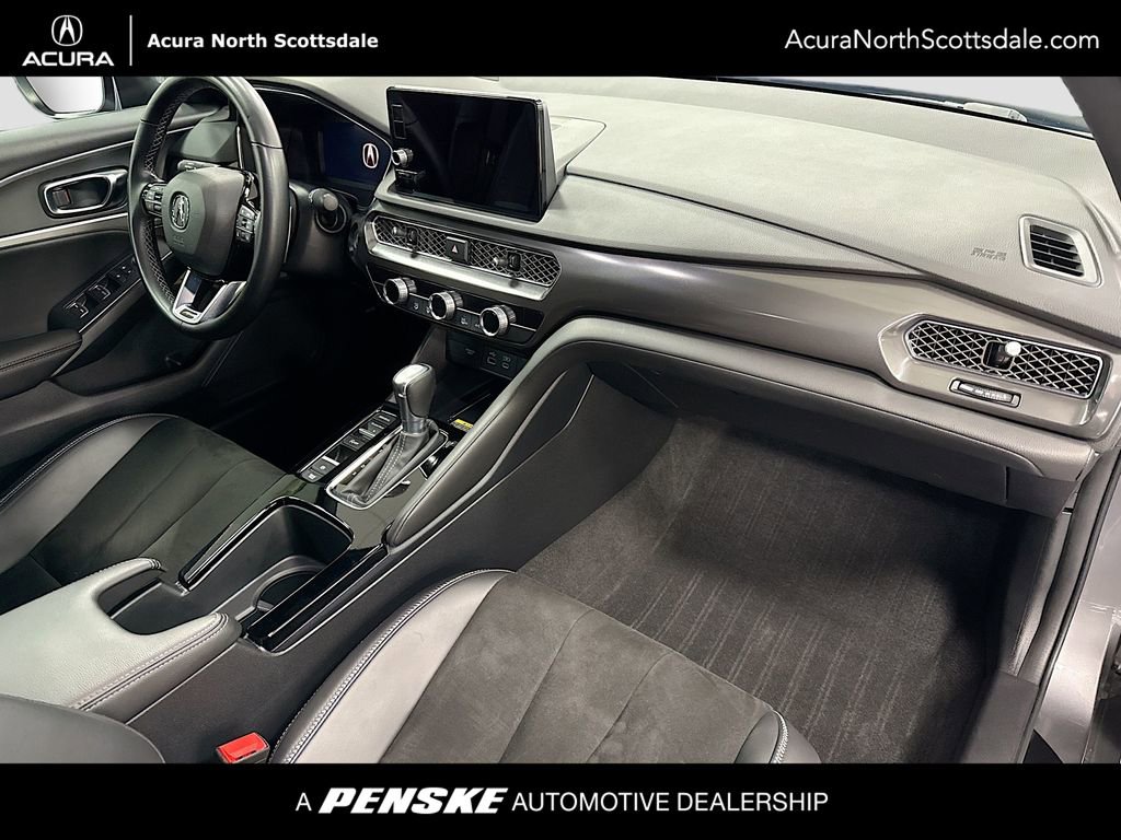 Used 2023 Acura Integra A-Spec image 17