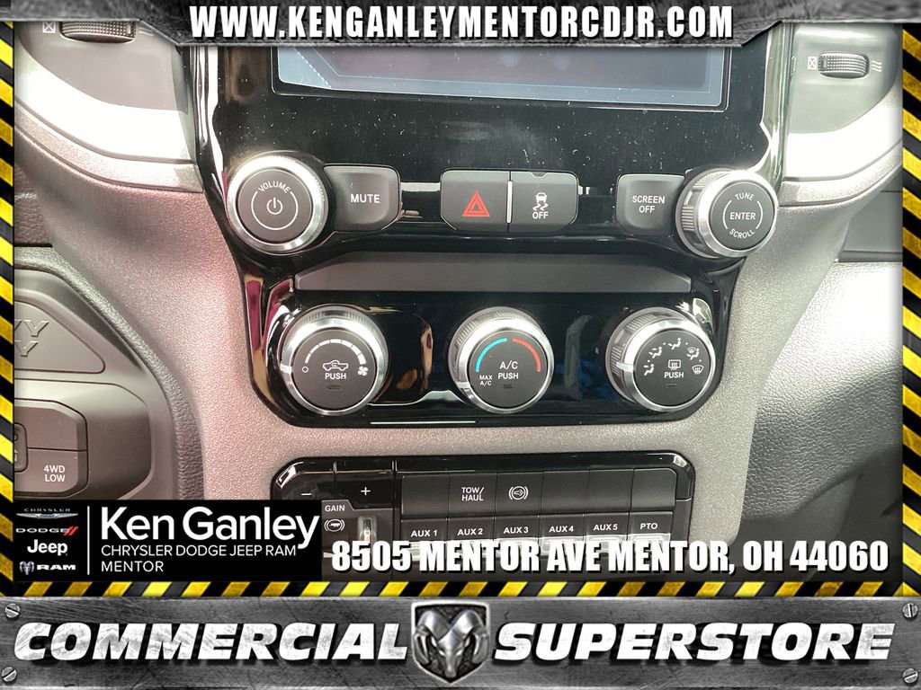 New 2026 RAM 5500 Tradesman image 13