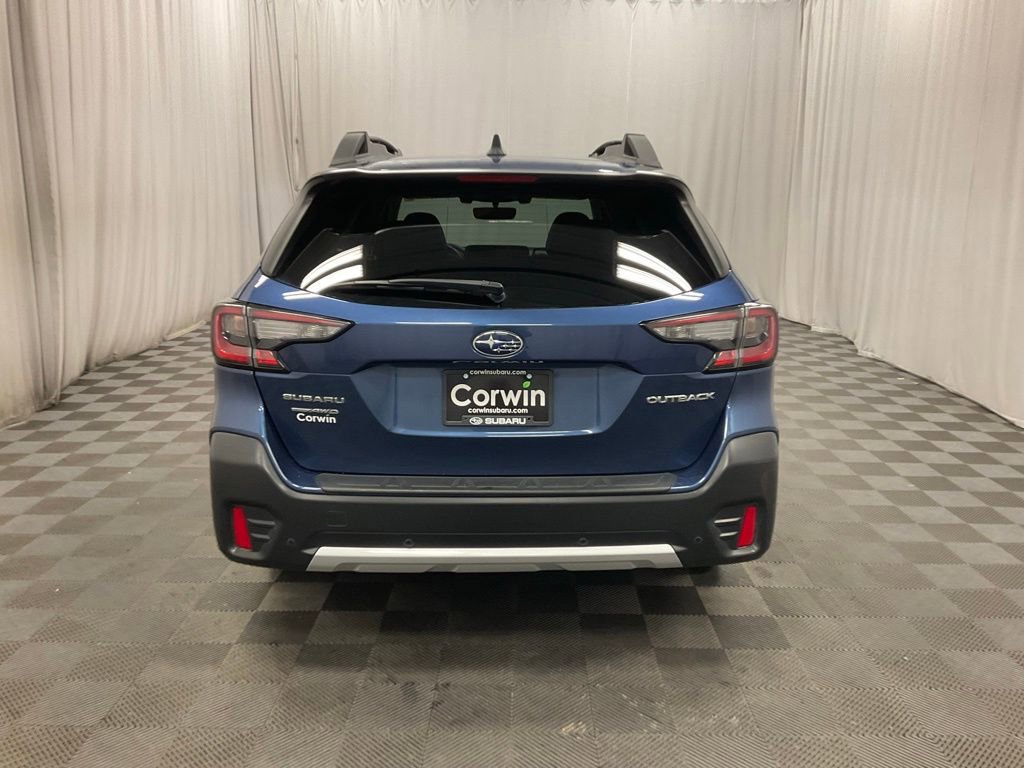 Used 2020 Subaru Outback Limited w/ Popular Package #2 AWD/4WD image 12