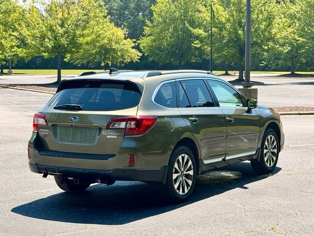 Used 2017 Subaru Outback 2.5i Touring w/ Popular Package #5A AWD/4WD image 7