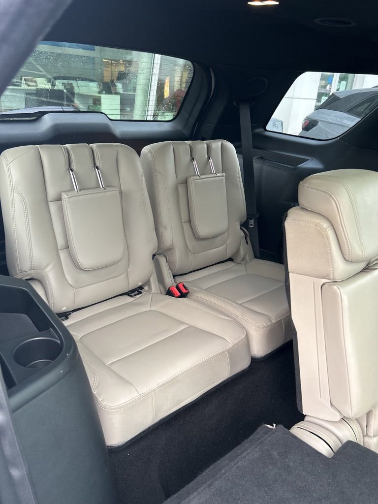 Used 2018 Ford Explorer Limited w/ Equipment Group 301A image 35