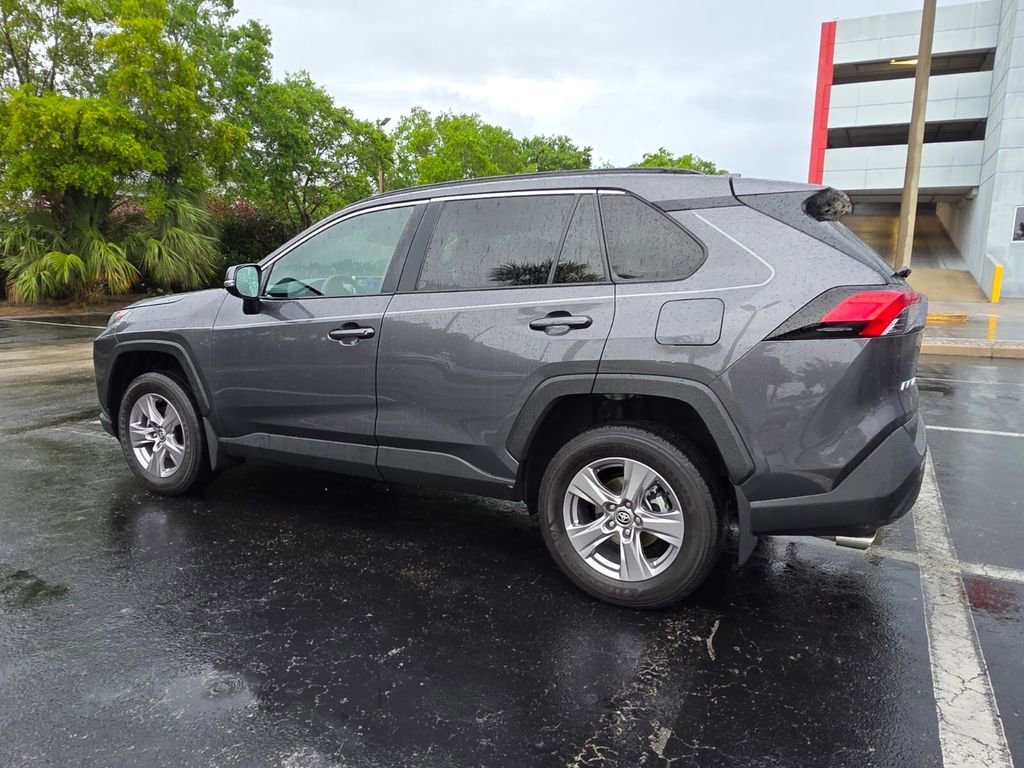 Certified 2024 Toyota RAV4 XLE w/ Convenience Package FWD image 9