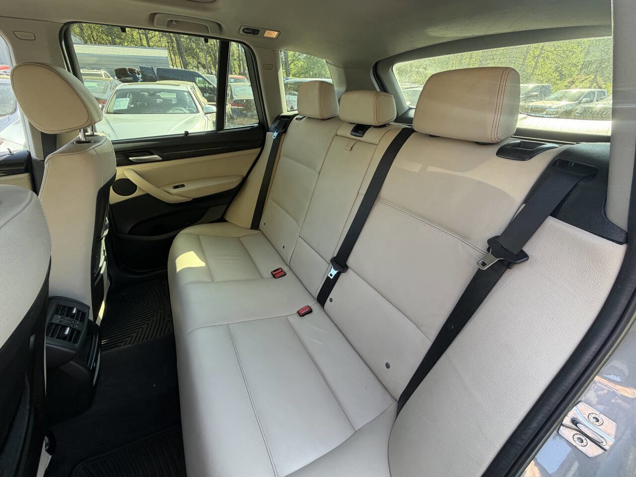 Used 2014 BMW X3 xDrive28i AWD/4WD image 12