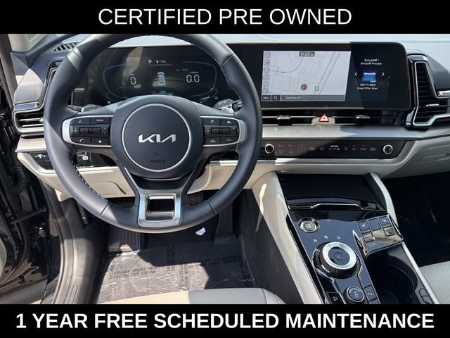 Used 2025 Kia Sportage EX AWD/4WD image 17