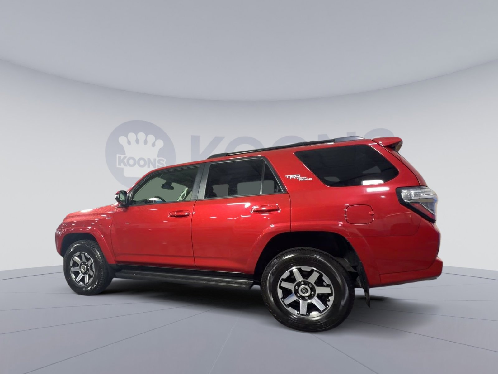 Used 2024 Toyota 4Runner TRD Off-Road Premium AWD/4WD image 8