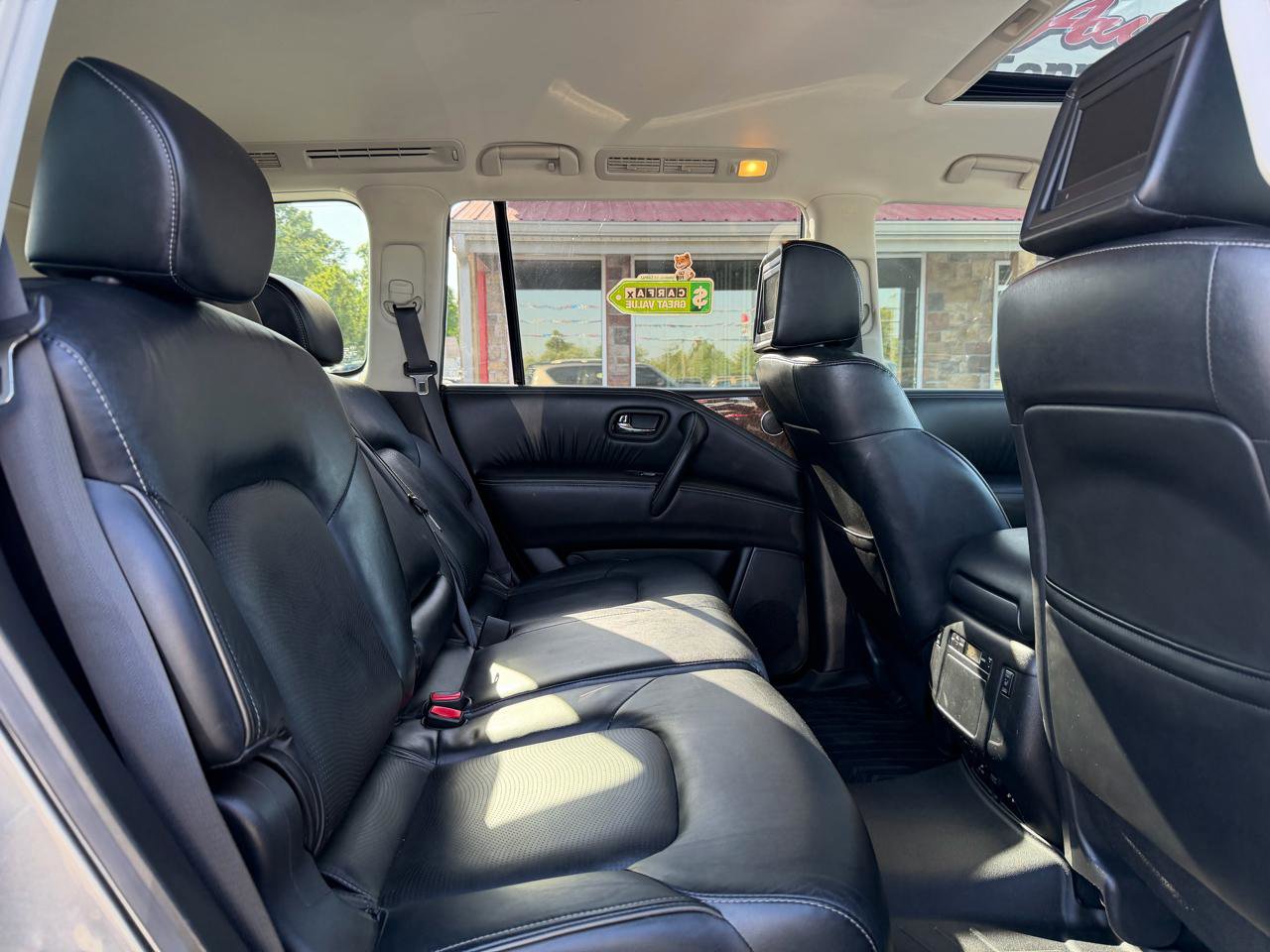Used 2015 INFINITI QX80 2WD w/ 22" Wheel Package image 24
