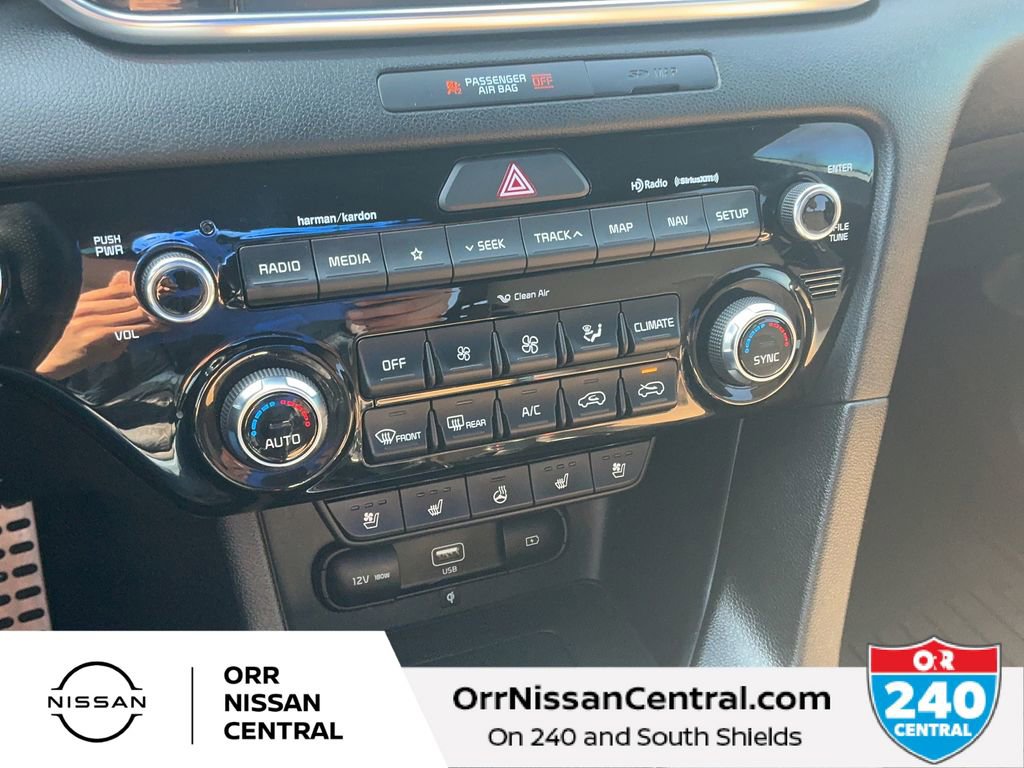 Used 2022 Kia Sportage SX image 24