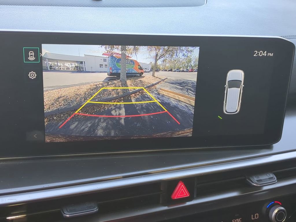 Used 2025 Kia Sorento S w/ Panoramic Sunroof Package image 20