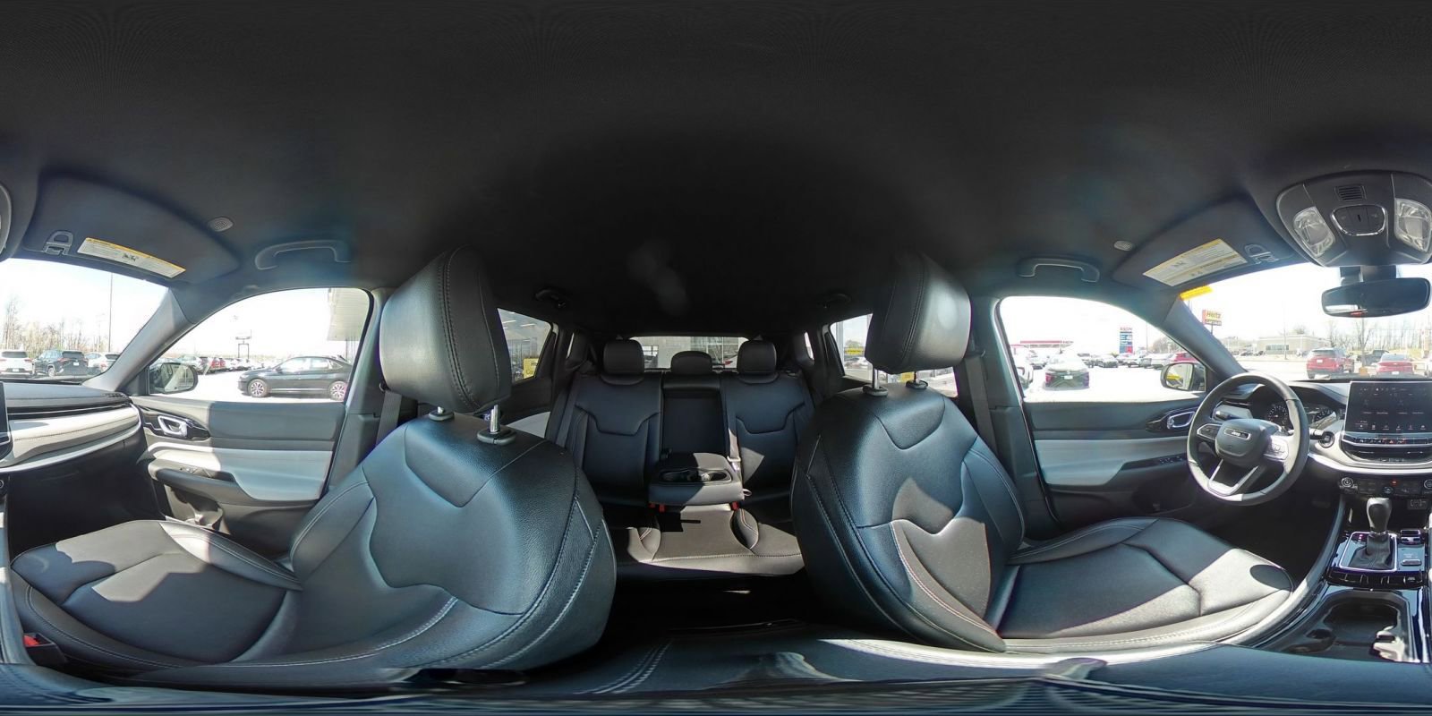 Used 2025 Jeep Compass Limited AWD/4WD image 42