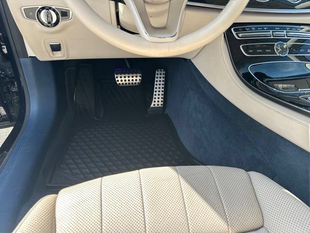 Certified 2018 Mercedes-Benz E 400 4MATIC Cabriolet w/ Premium 3 Package image 22
