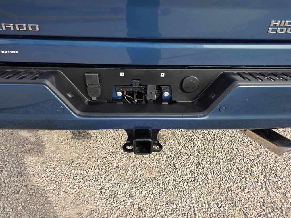New 2026 Chevrolet Silverado 3500 High Country w/ Technology Package image 5