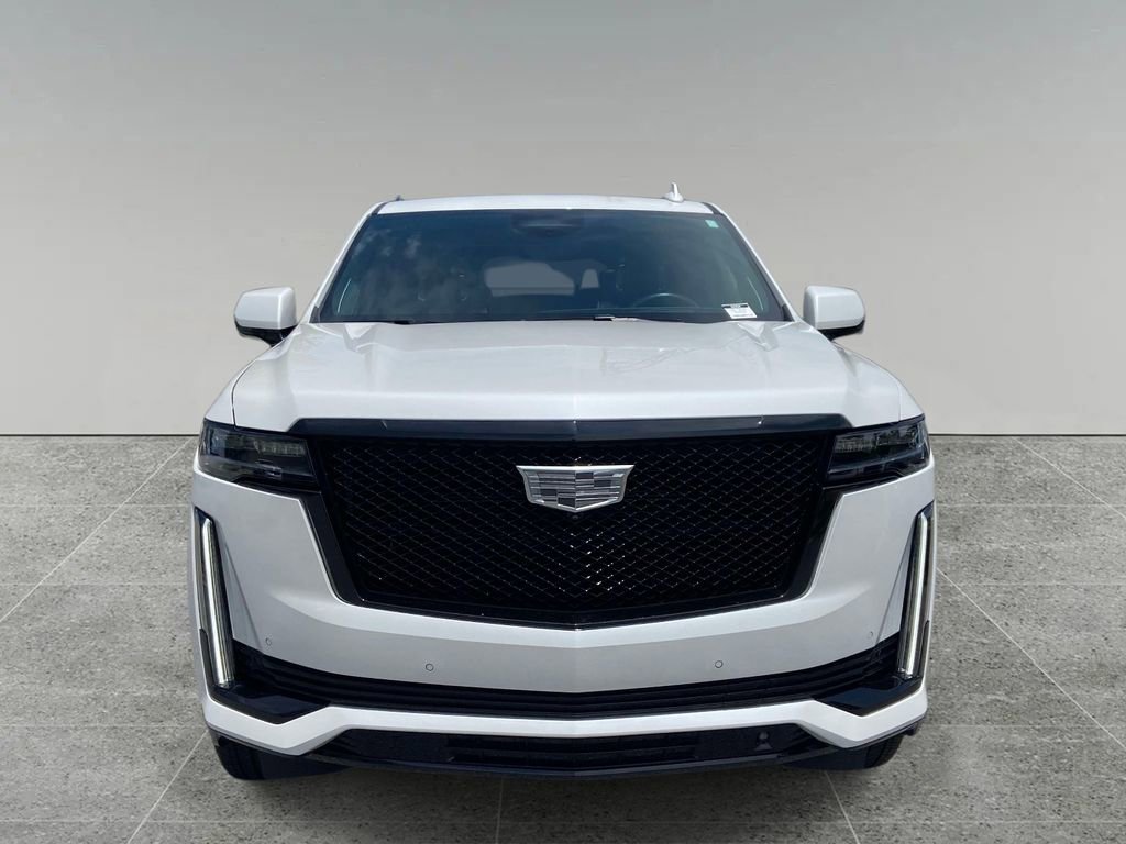 Certified 2023 Cadillac Escalade ESV Sport Platinum w/ LPO, ONYX Package AWD/4WD image 9