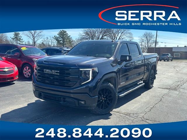 Used 2022 GMC Sierra 1500 Elevation w/ Elevation Premium Package