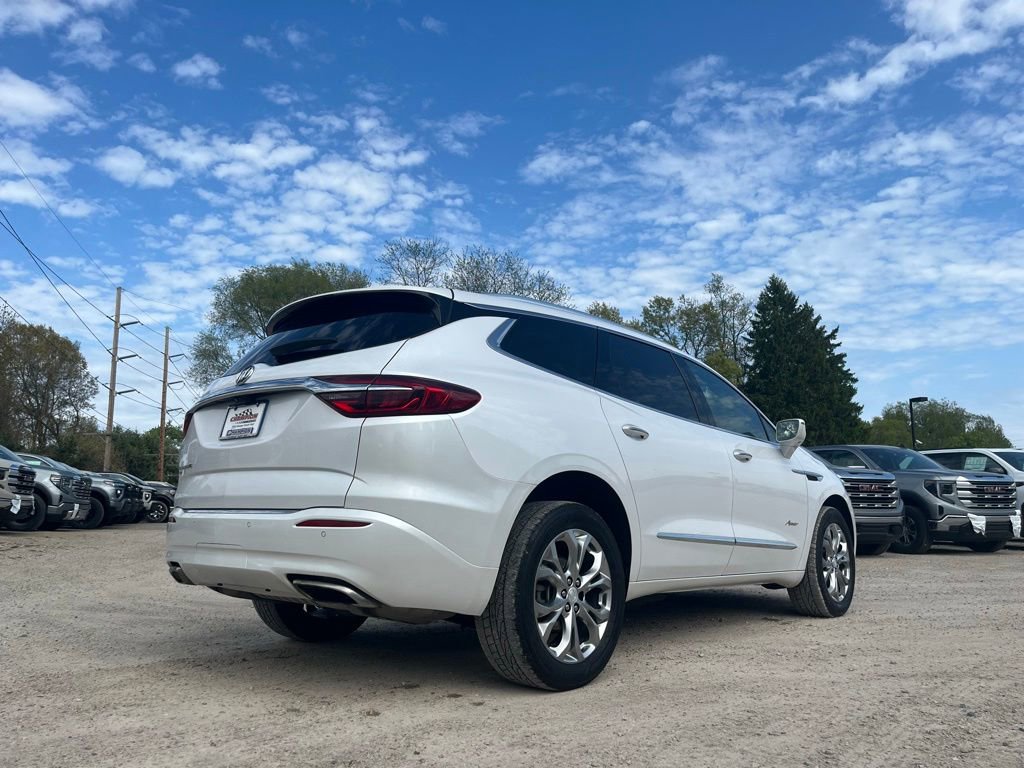 Used 2020 Buick Enclave Avenir w/ Avenir Technology Package AWD/4WD image 6