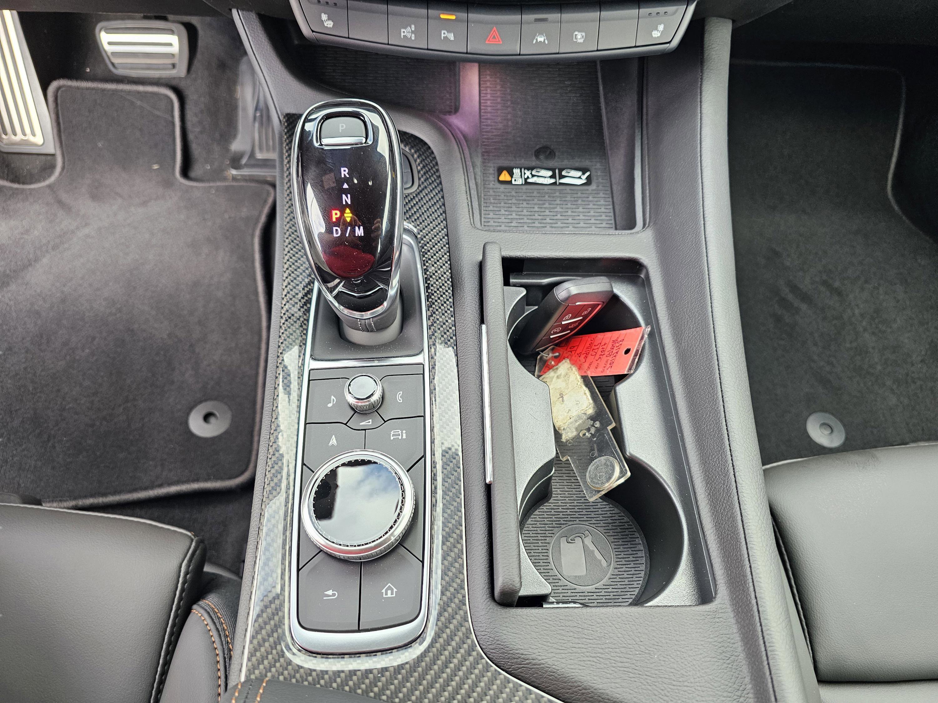 New 2025 Cadillac CT5 Sport image 25