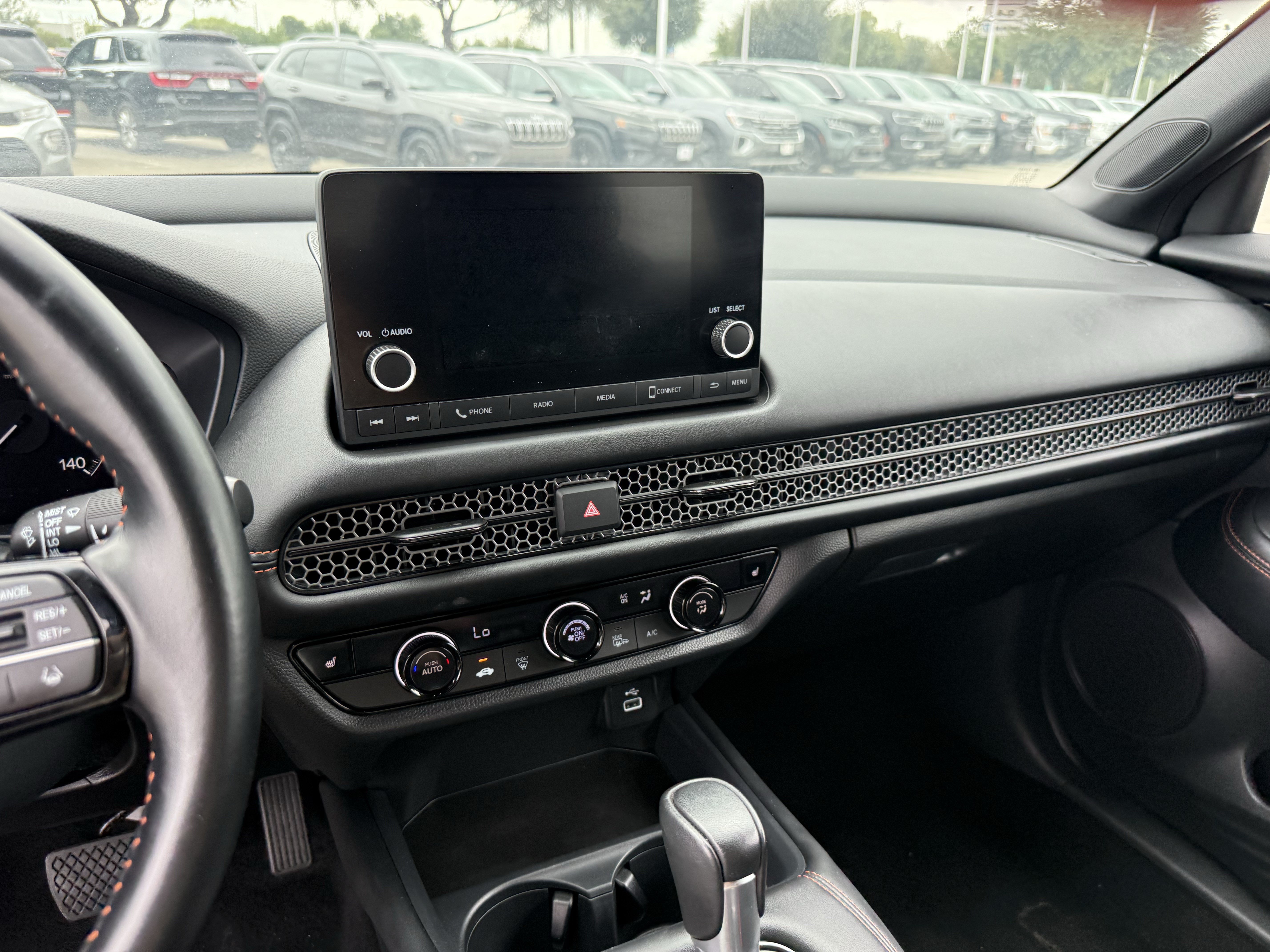 Used 2025 Honda HR-V Sport image 19