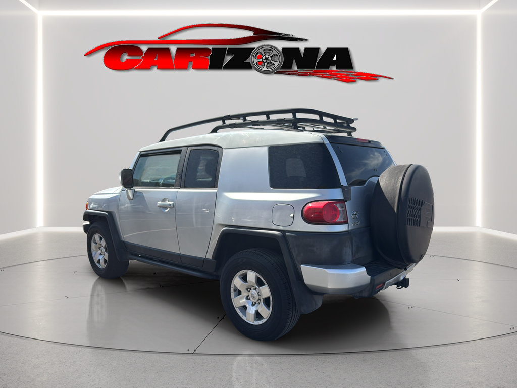 Used 2008 Toyota FJ Cruiser 4WD image 9
