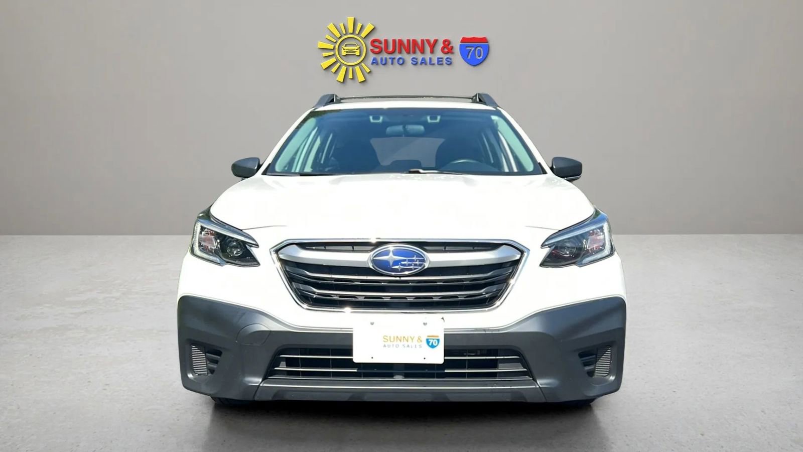 Used 2020 Subaru Outback image 2