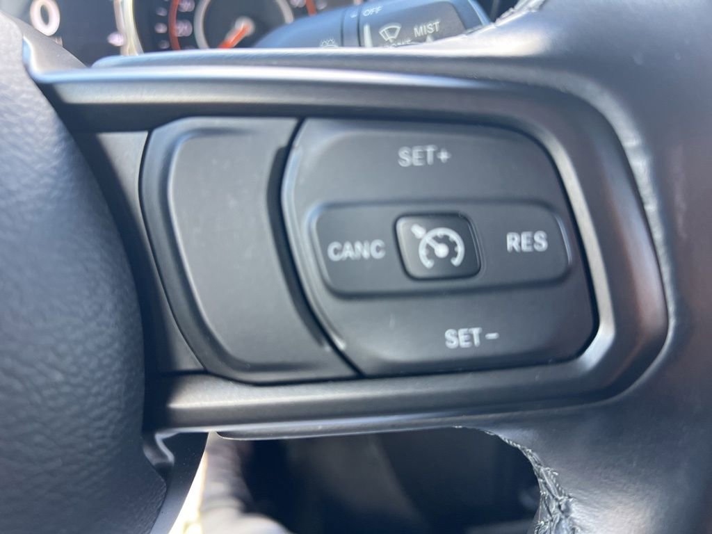 Certified 2021 Jeep Wrangler Sport S image 42