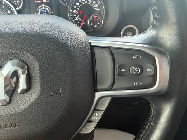 Used 2024 RAM 2500 Big Horn AWD/4WD image 12