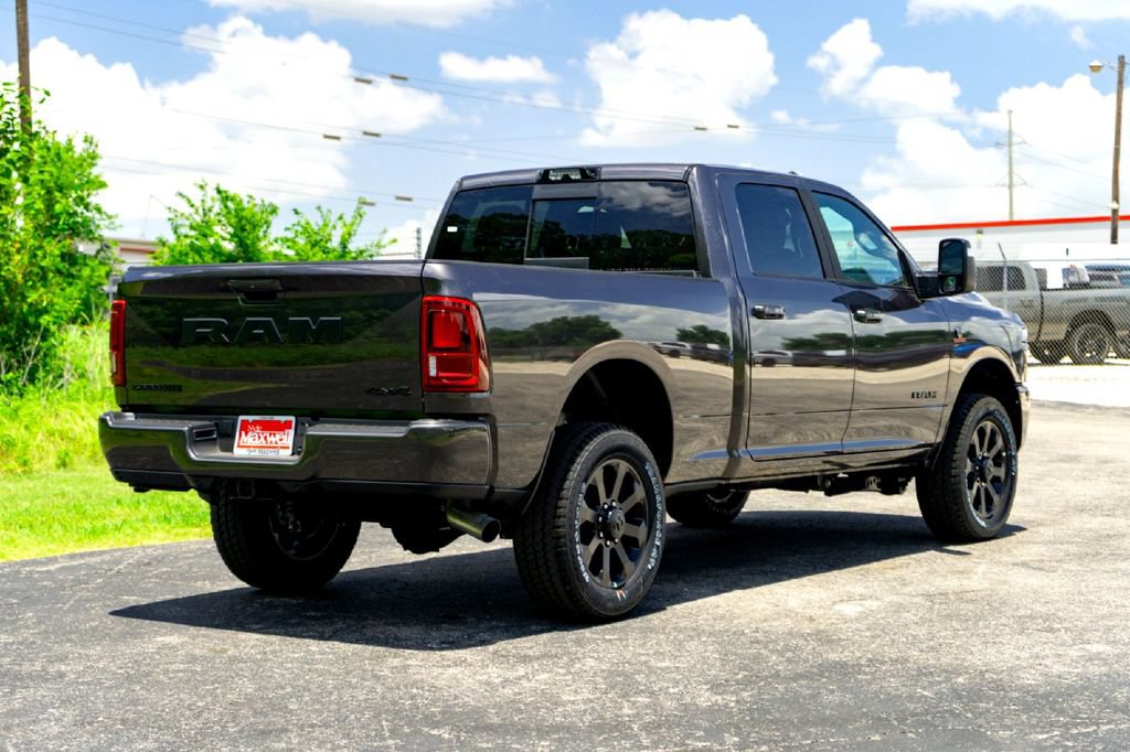 New 2026 RAM 2500 Laramie w/ Night Edition AWD/4WD image 7