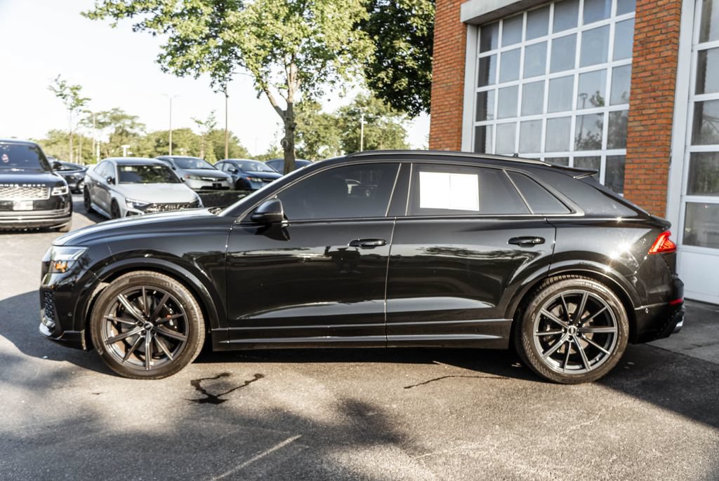 Used 2022 Audi RS Q8 AWD/4WD image 44