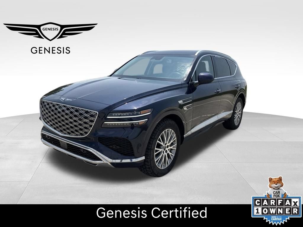 Certified 2025 Genesis GV80 2.5T Standard AWD/4WD image 1