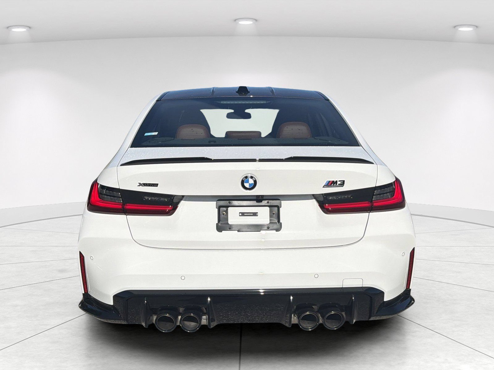 Used 2026 BMW M3 Competition AWD/4WD image 5