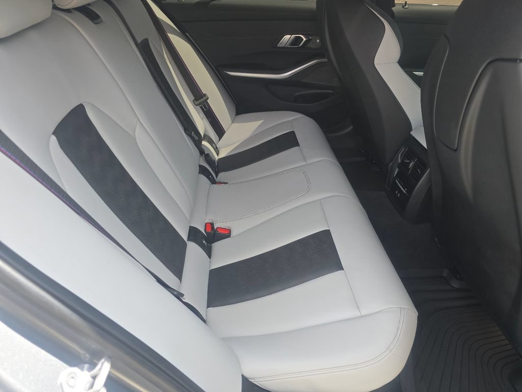 Used 2023 BMW M3 Competition AWD/4WD image 19