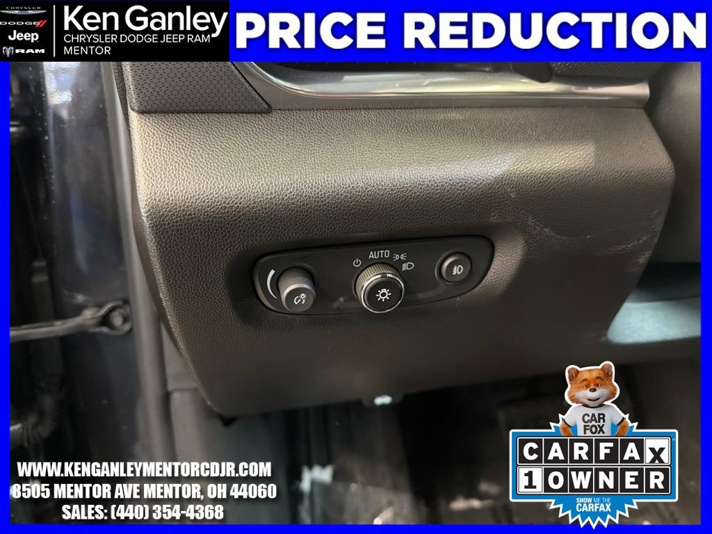 Used 2021 Chevrolet Traverse Premier w/ Redline Edition image 12