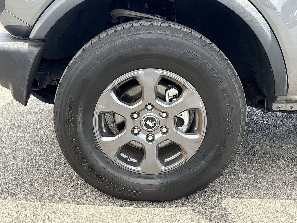 Used 2025 Ford Bronco Big Bend AWD/4WD image 11