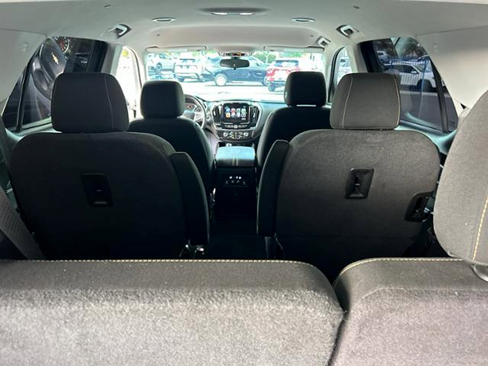 Used 2019 Chevrolet Traverse LT image 25