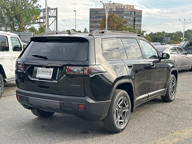 New 2026 Jeep Cherokee Laredo AWD/4WD image 2
