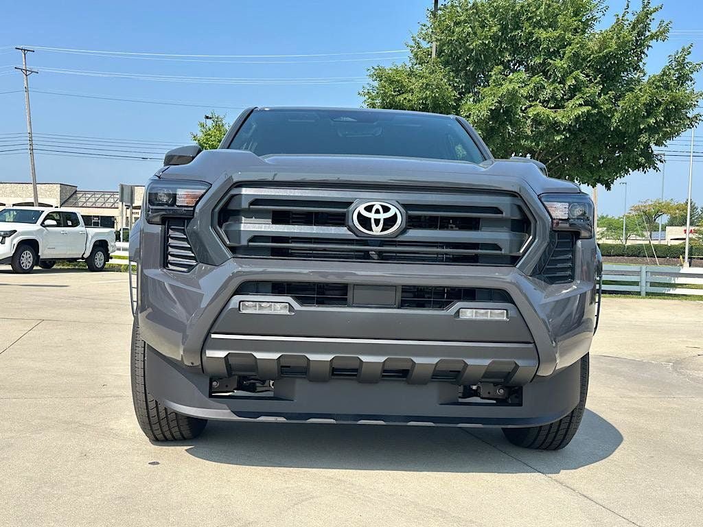 New 2026 Toyota Tacoma SR5 AWD/4WD image 2