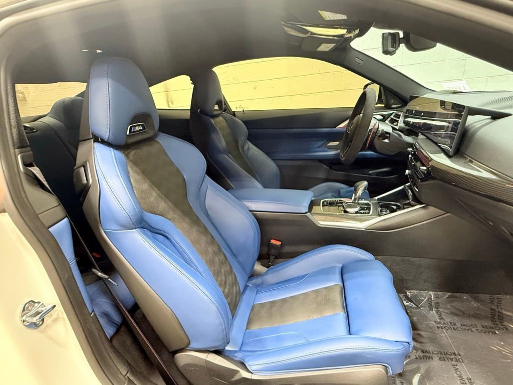 Used 2026 BMW M4 xDrive Competition image 57