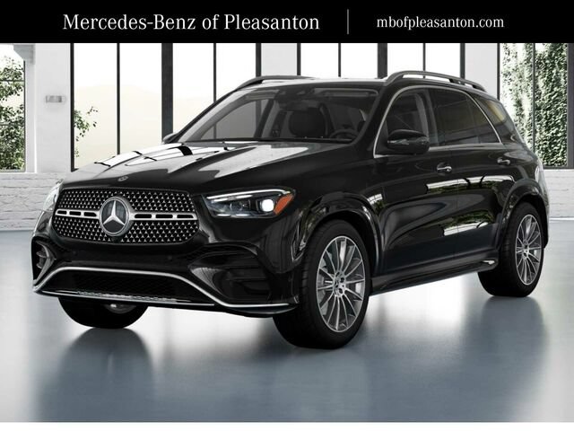 New 2026 Mercedes-Benz GLE 450e 4MATIC