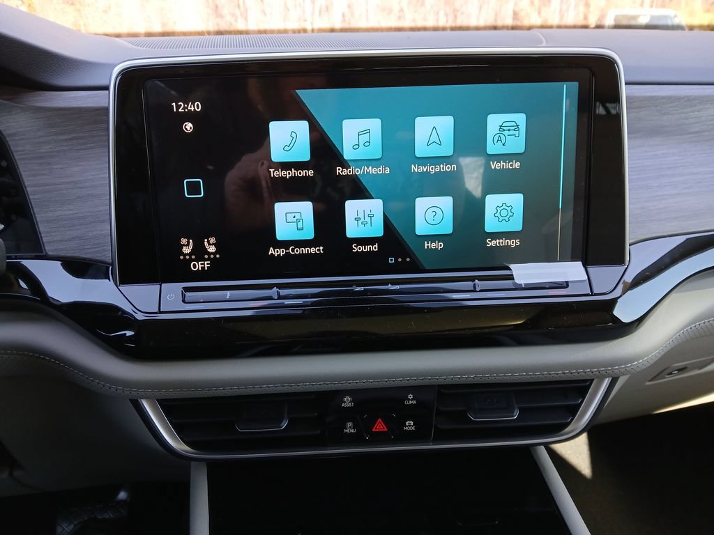 New 2026 Volkswagen Atlas SEL AWD/4WD image 18