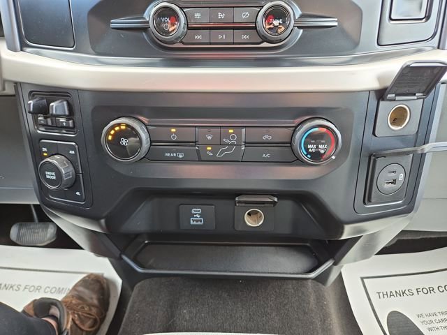 Used 2021 Ford F150 XLT image 25