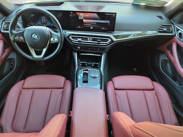 Certified 2023 BMW i4 eDrive40 RWD image 18