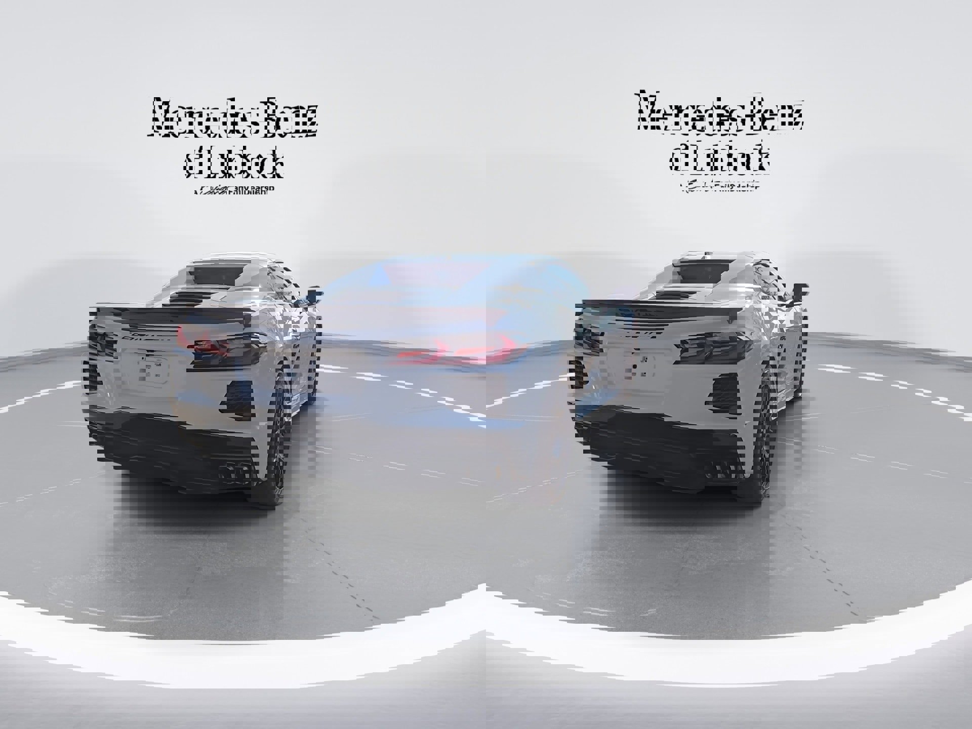 Used 2020 Chevrolet Corvette Stingray Convertible w/ 1LT image 7