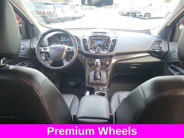 Used 2015 Ford Escape Titanium AWD/4WD image 23