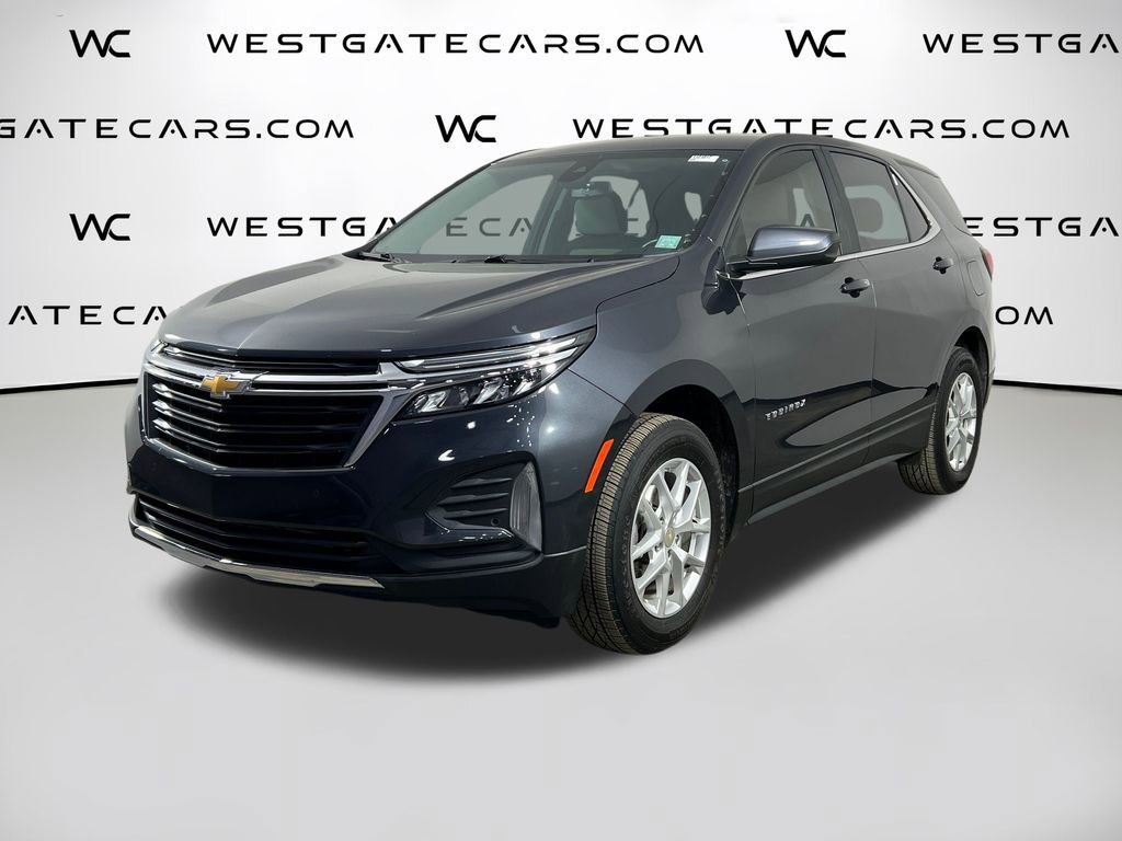 Used 2022 Chevrolet Equinox LT w/ Driver Convenience Package