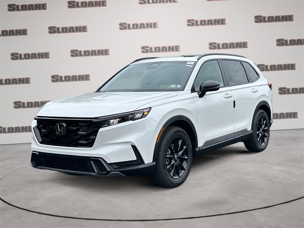 New 2026 Honda CR-V Sport-L